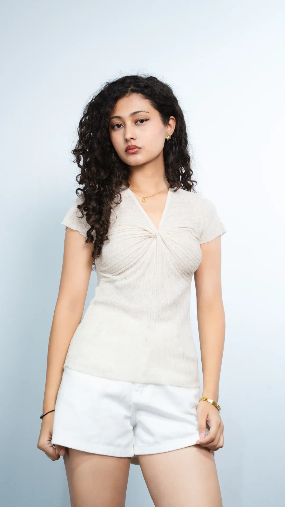 12595 ACRYLIC T-SHIRT