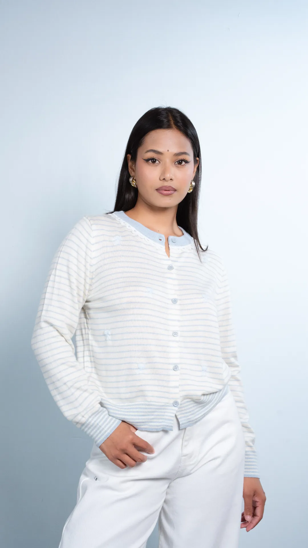 4.03648 8608 CARDIGAN (BLUE)