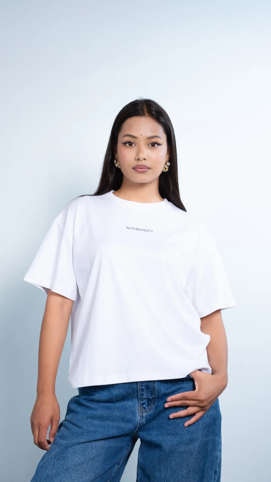 BMO SS26-75 MINIMAL PRINTED TEE