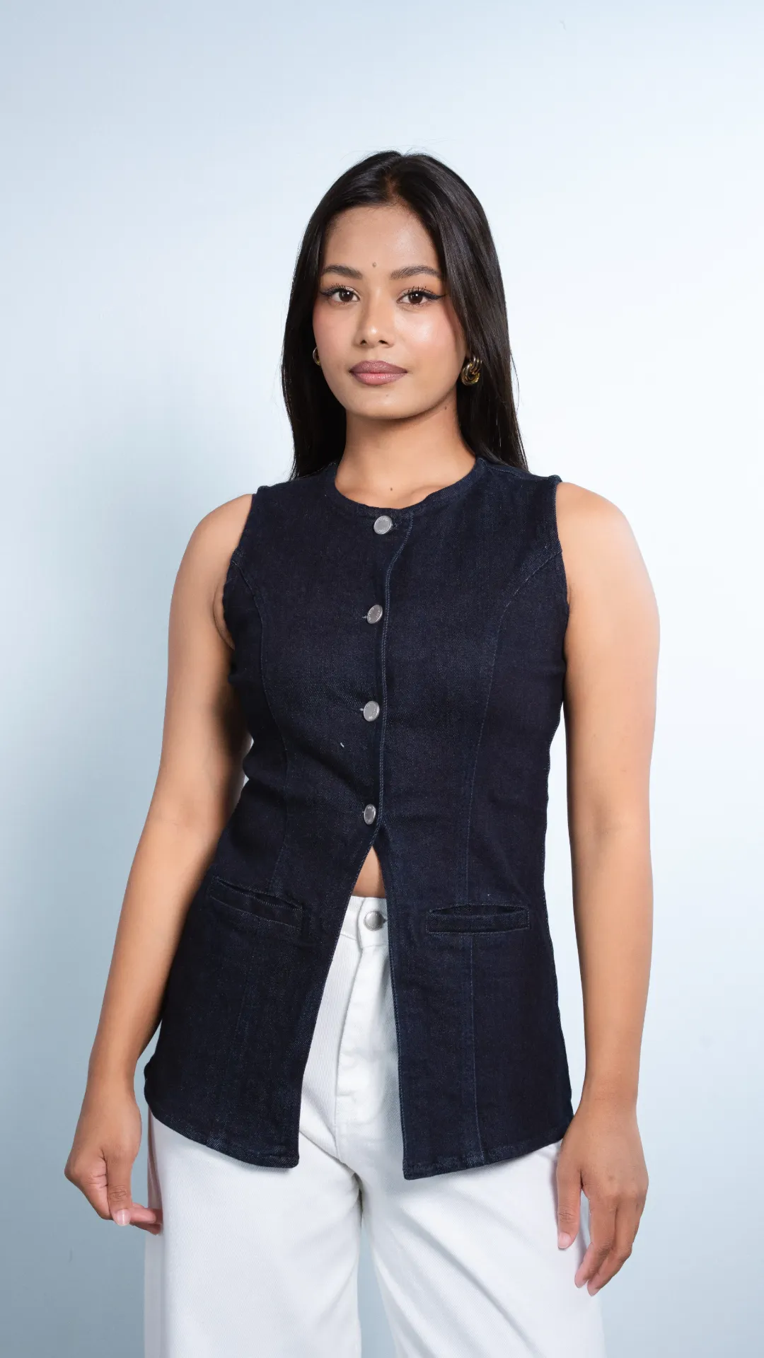 BMO SS26-84 IMPERA DENIMJACKET
