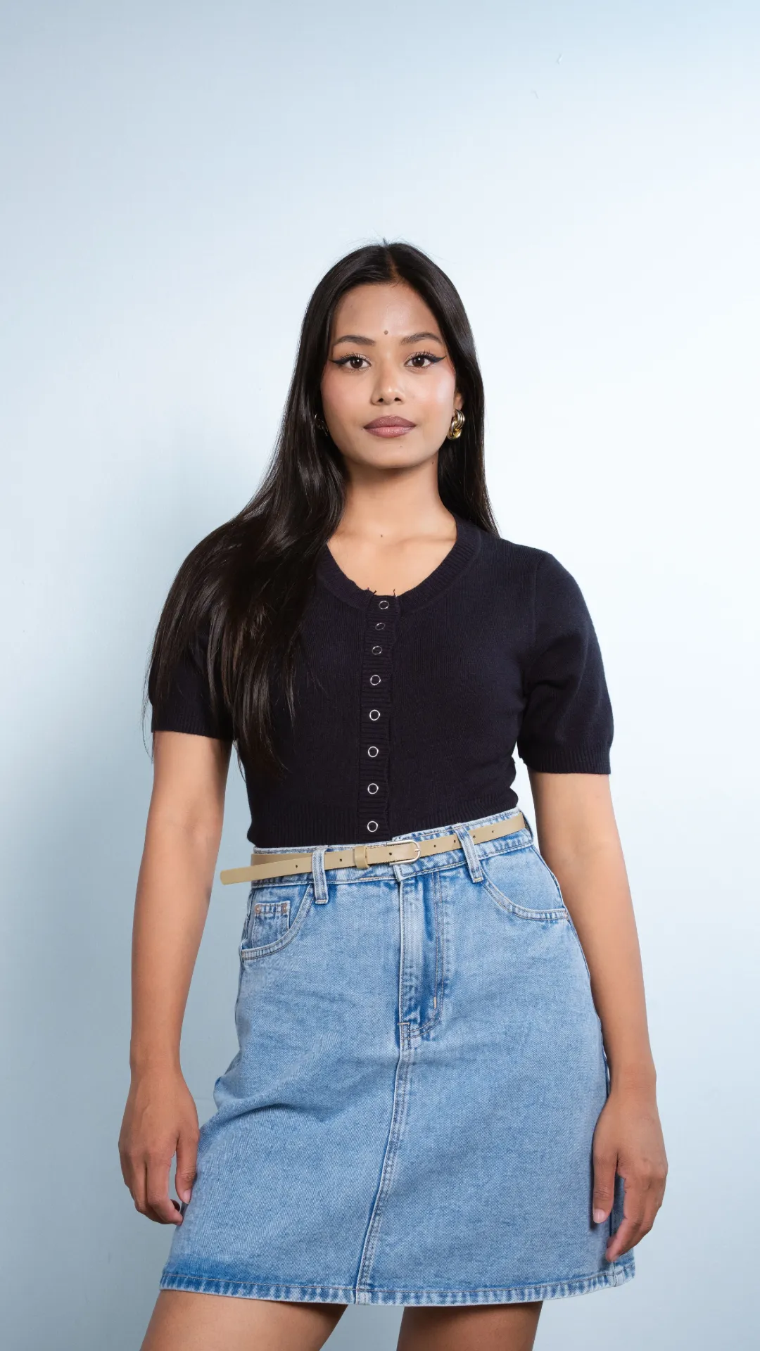 PO2 KNITTED CARDIGAN