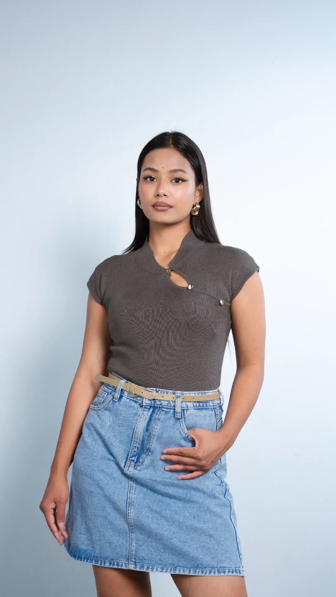 PO6 KNITTED CARDIGAN