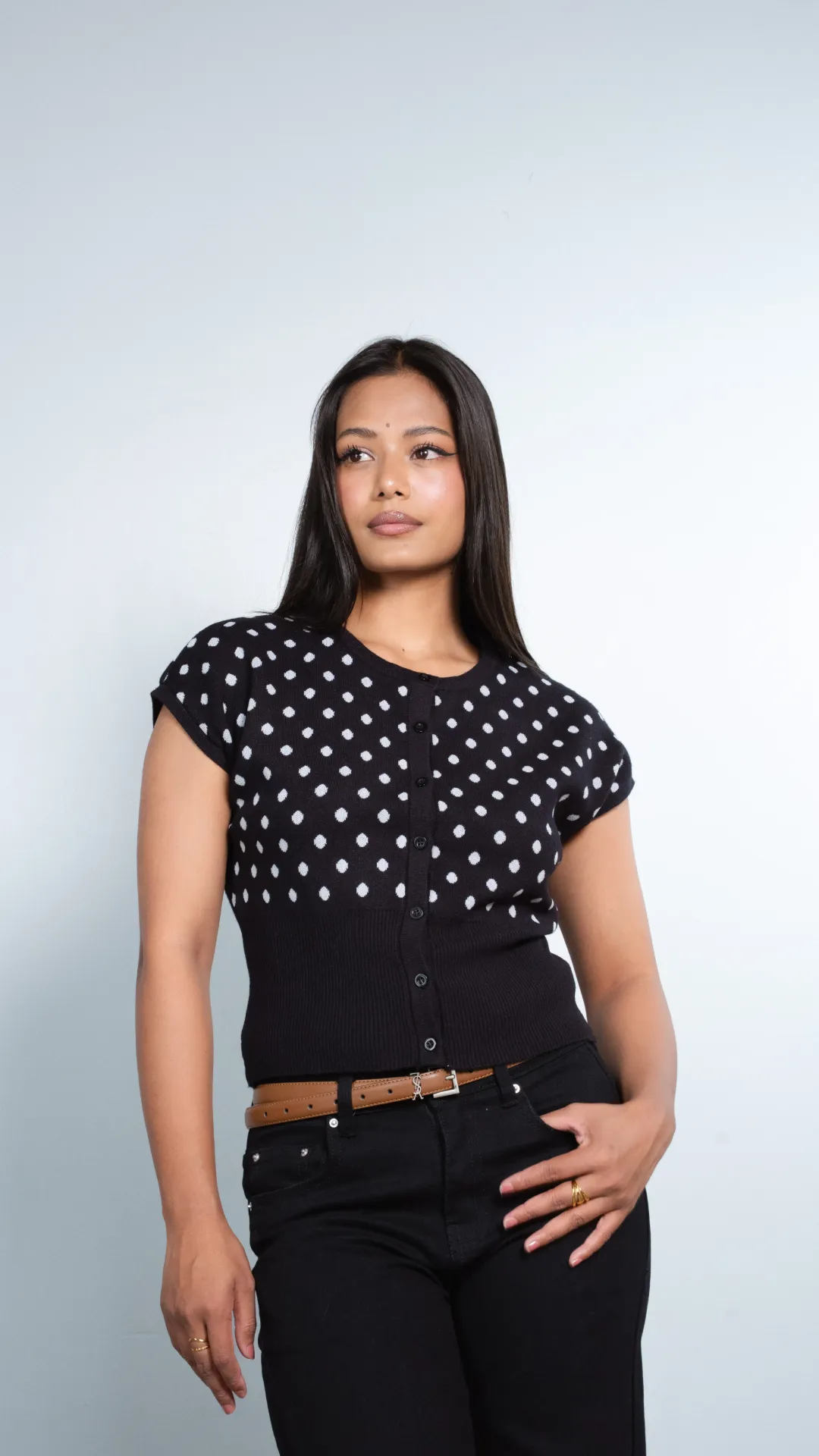 PO8 CARDIGAN