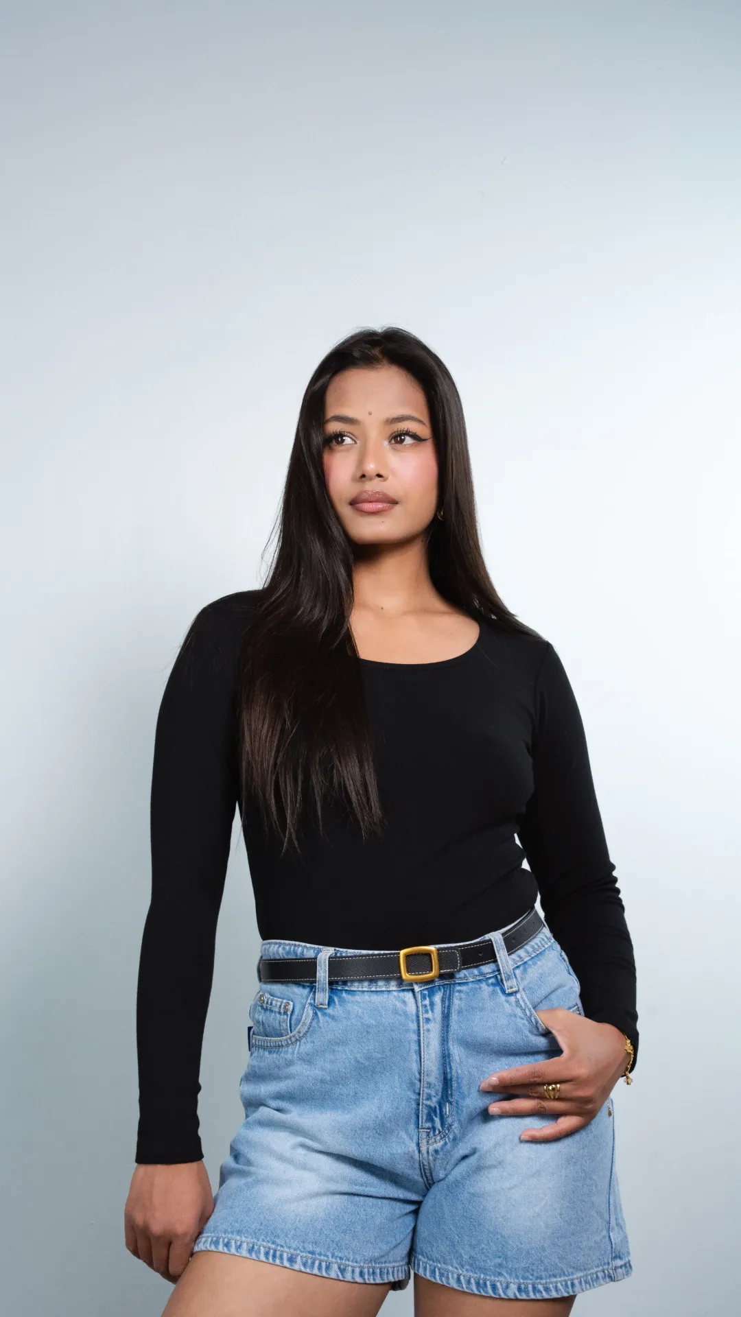 HB AW26-01 AURA WARM TEE