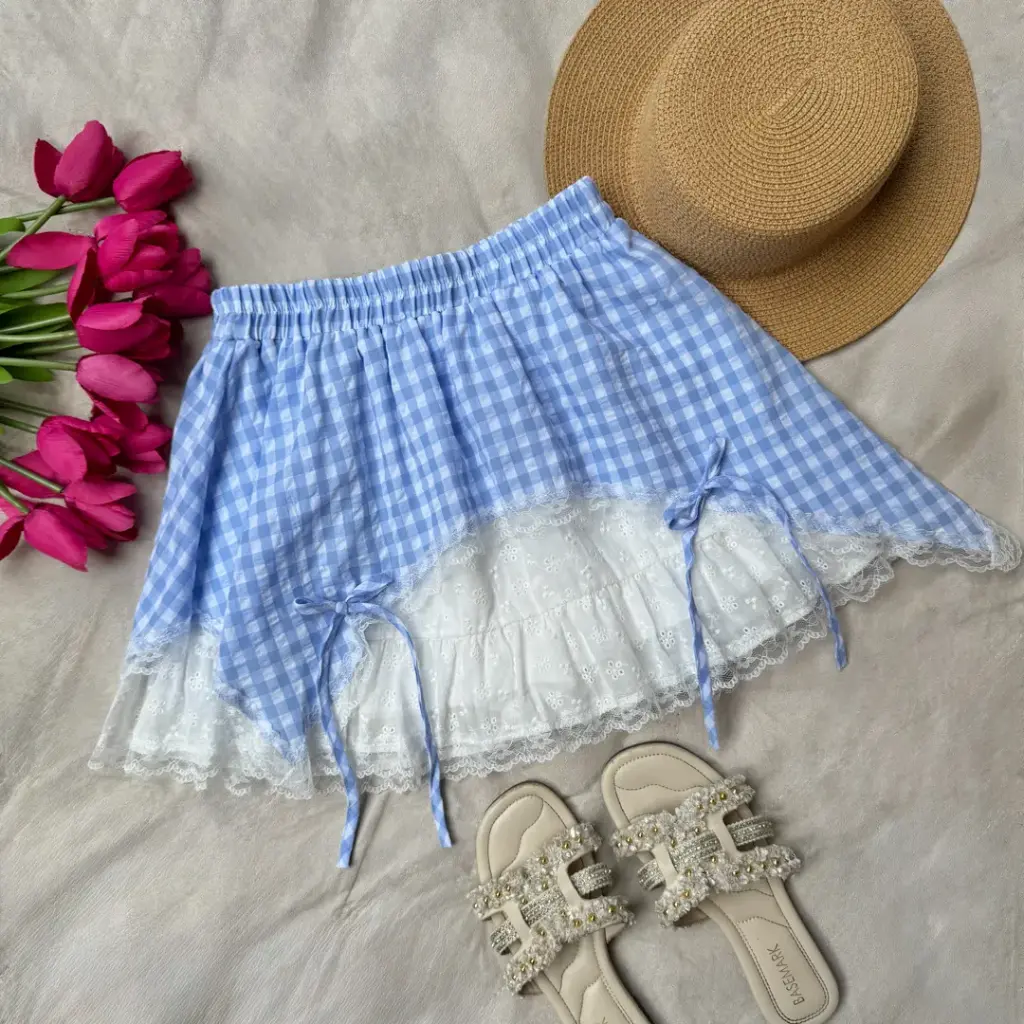 717 MINI SKIRT