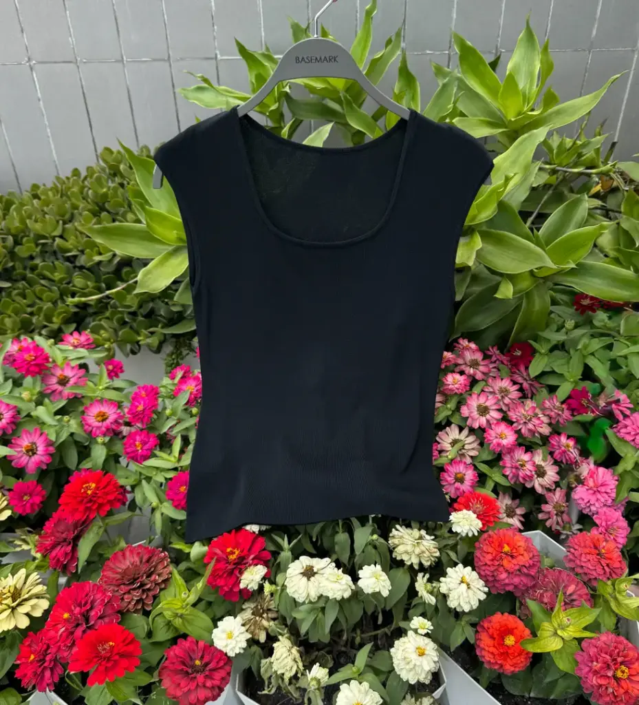 95210 KNITTED SANDO