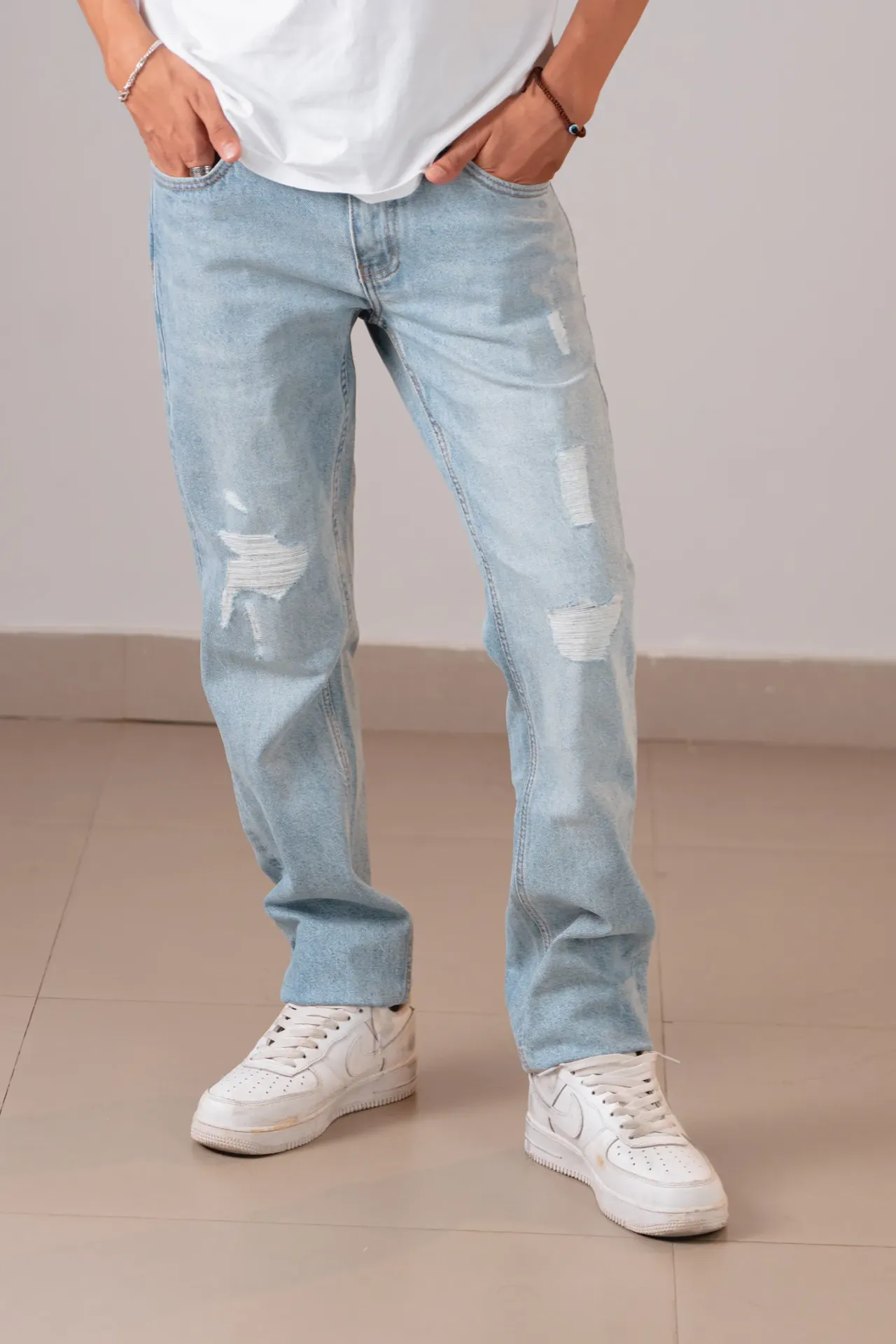SST-14 DENIM BLUE JEANS
