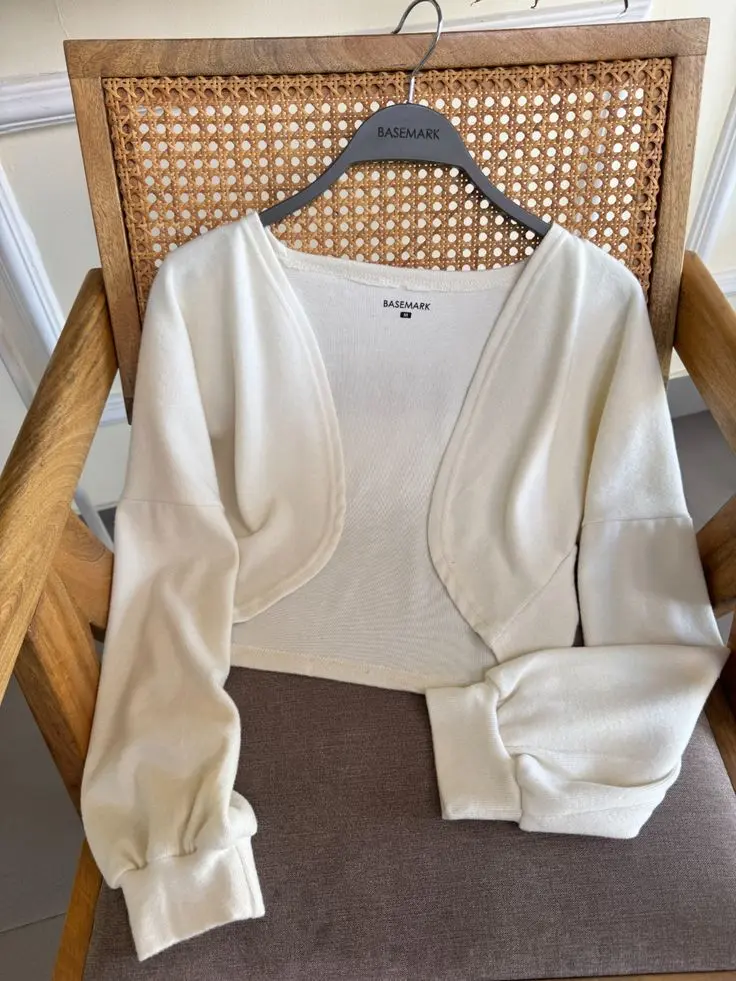 HB SS25-451 KNITTED OUTER
