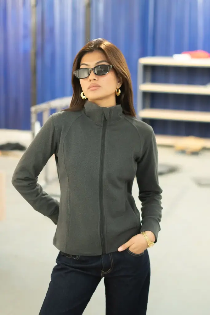 BMTO AW25-04 FLEECE JACKET