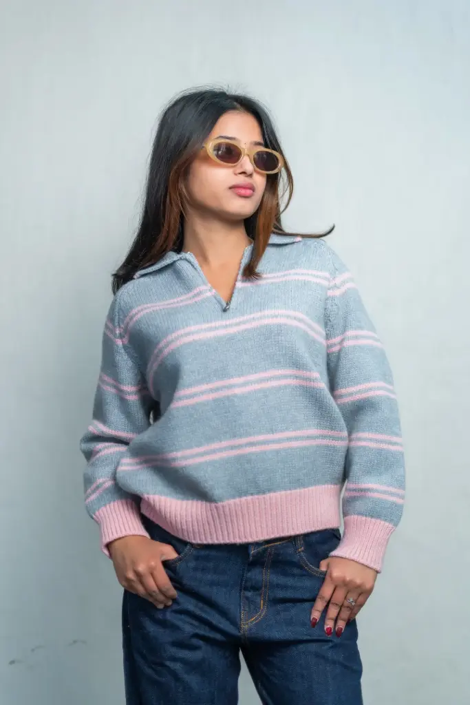 EL04 LADIES SWEATER