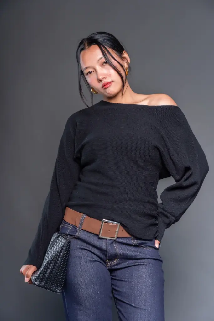182 LADIES SWEATER