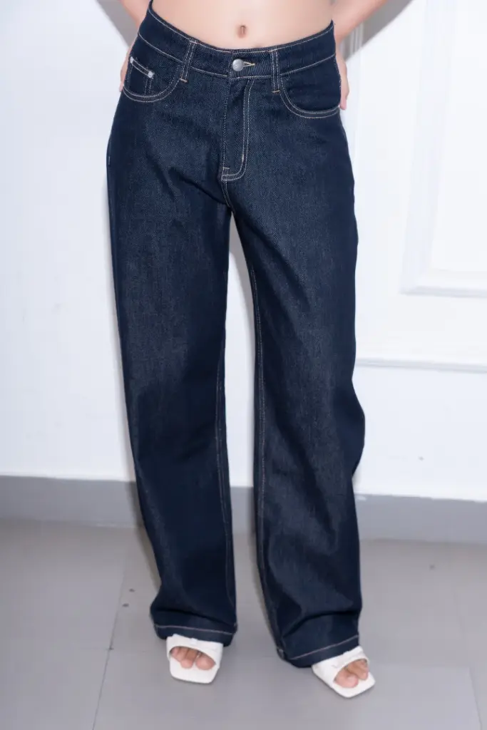 BMO SS26-21 STRAIGHT FIT JEANS