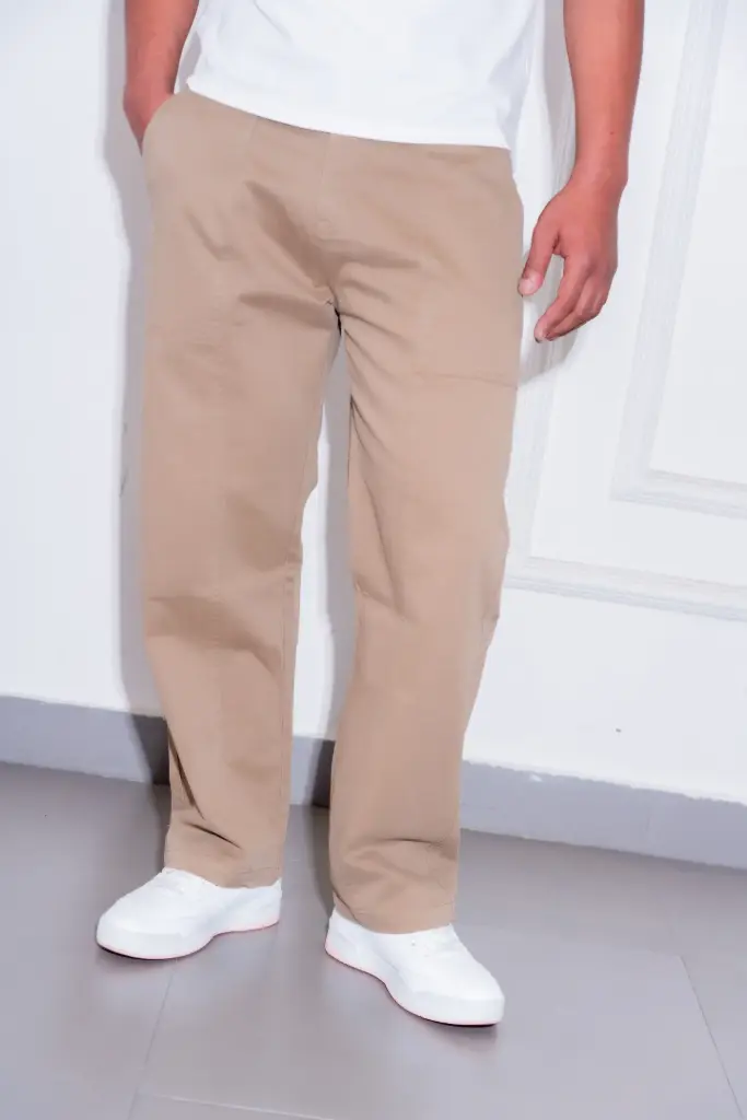 BMMH SS26-18 RUGGED TWILL PANT