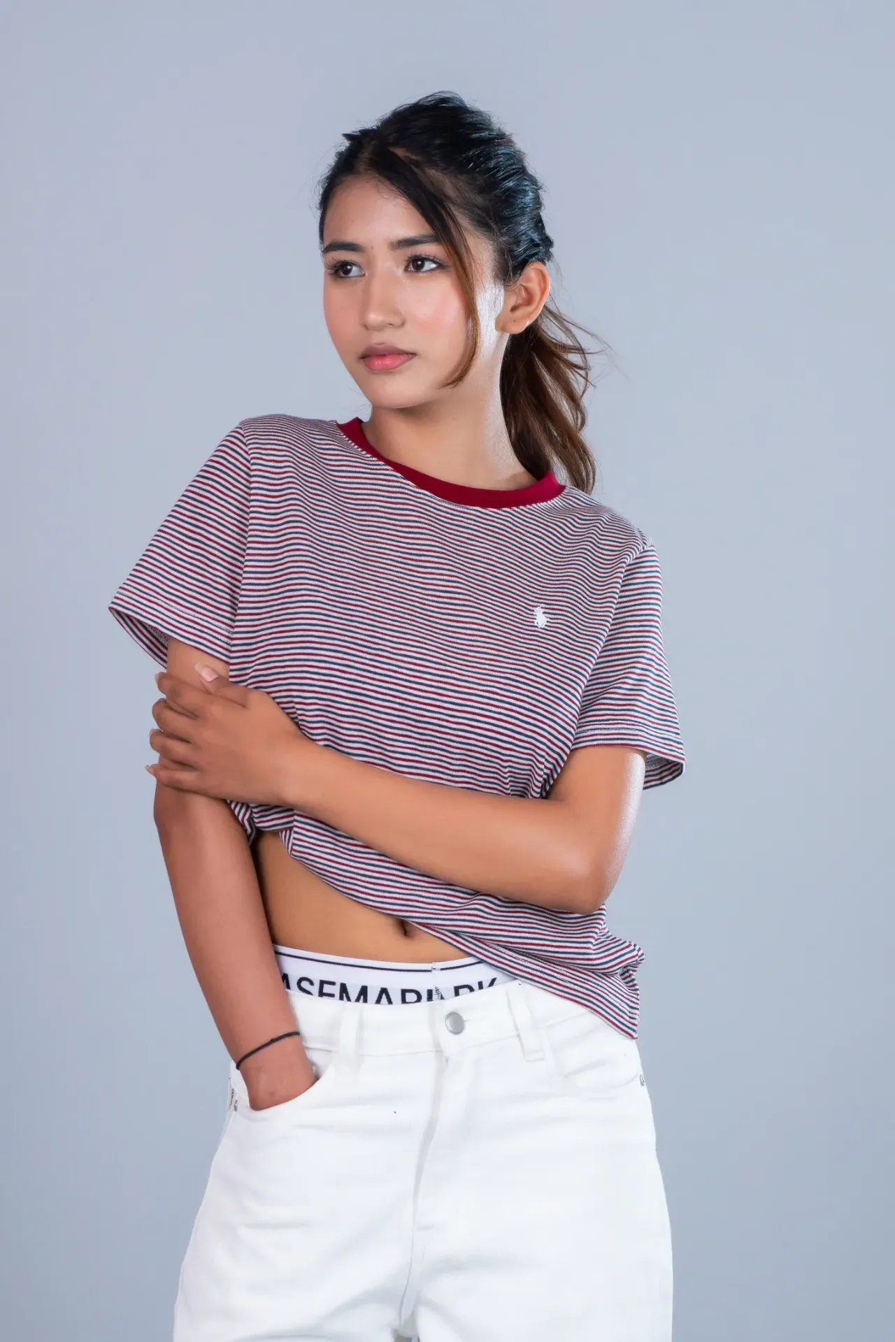 27792 HALF TEE