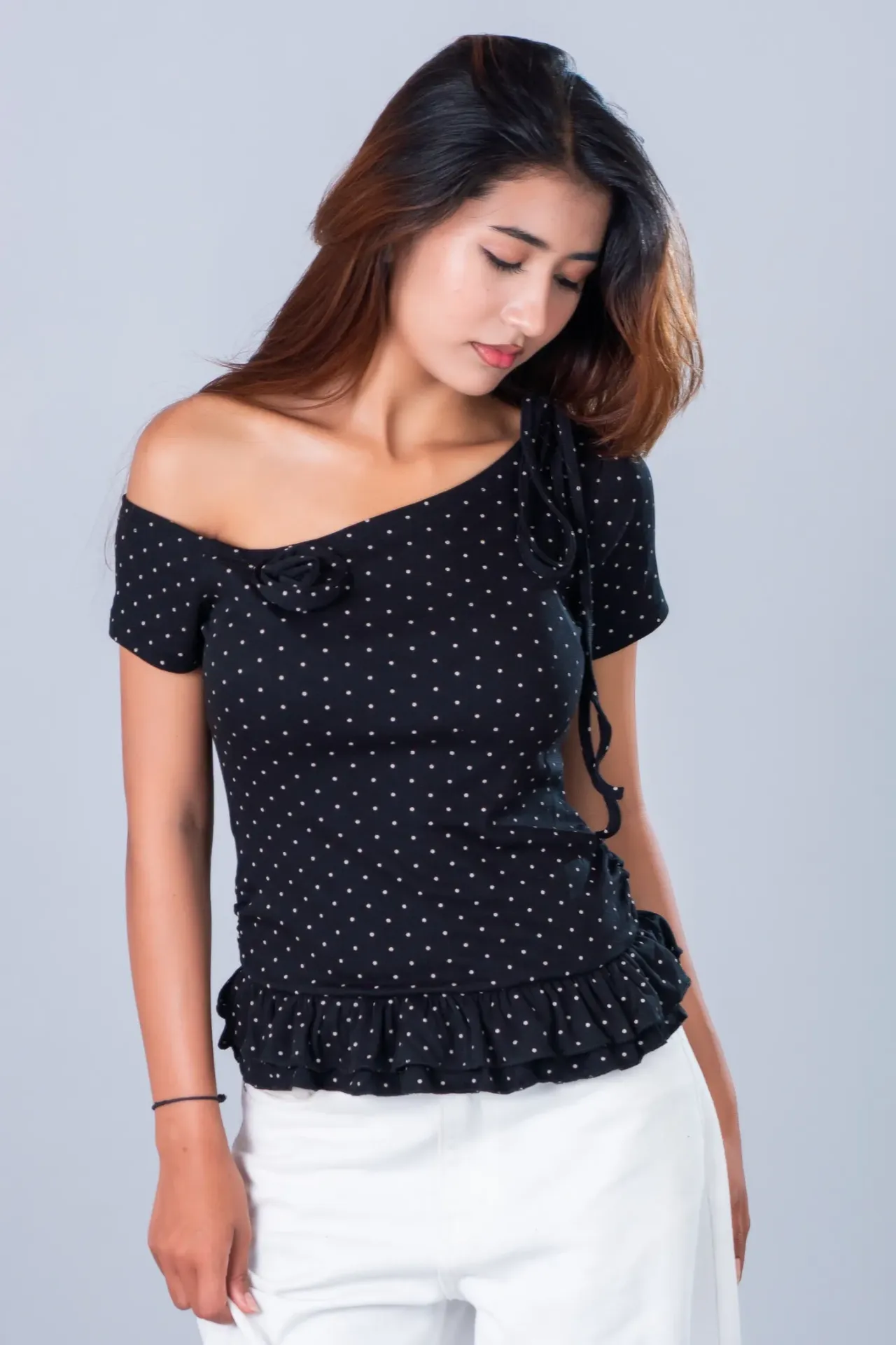 3063 HALF SLEEVE TEES