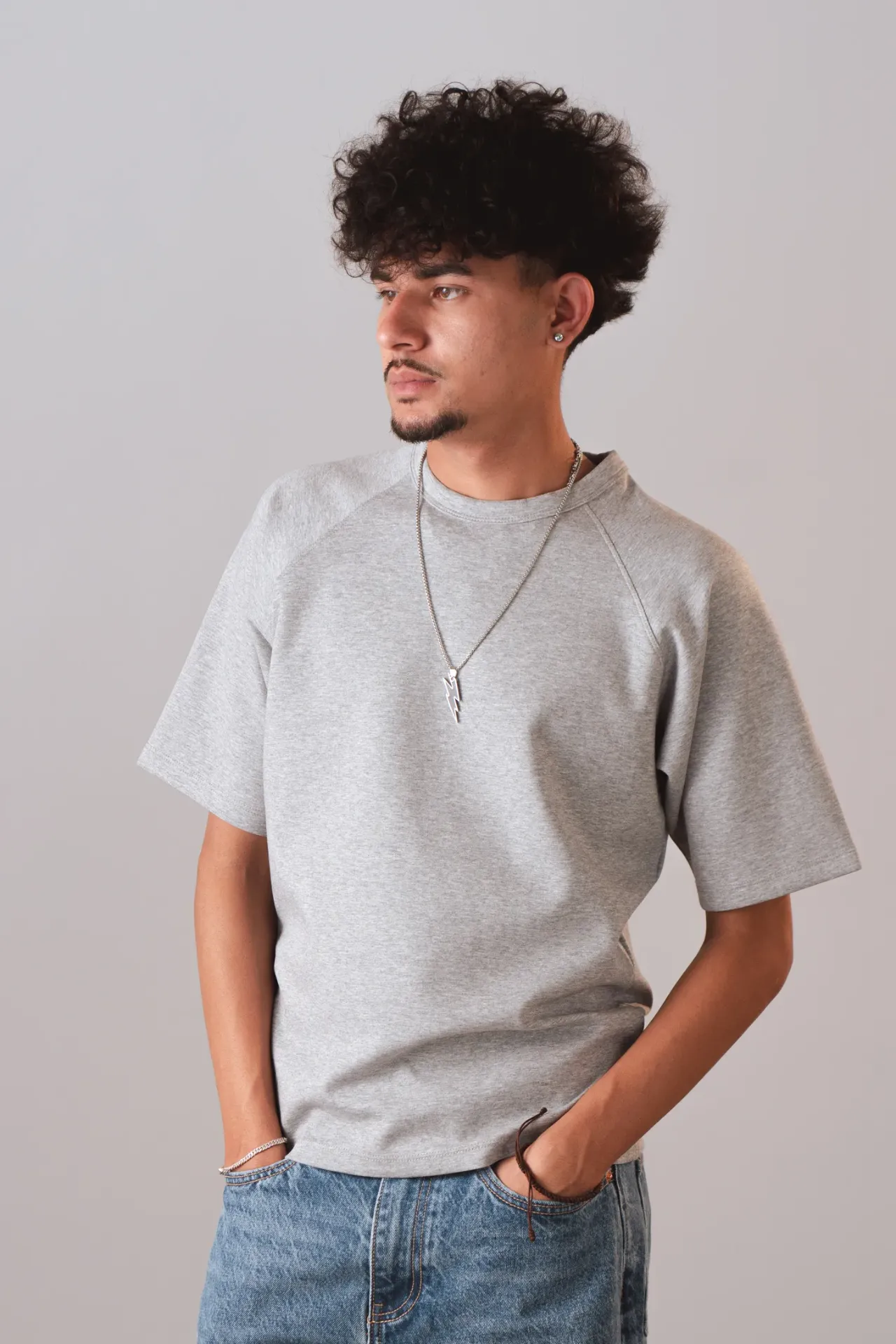 HBM SS26-37 RAGLAN T-SHIRT