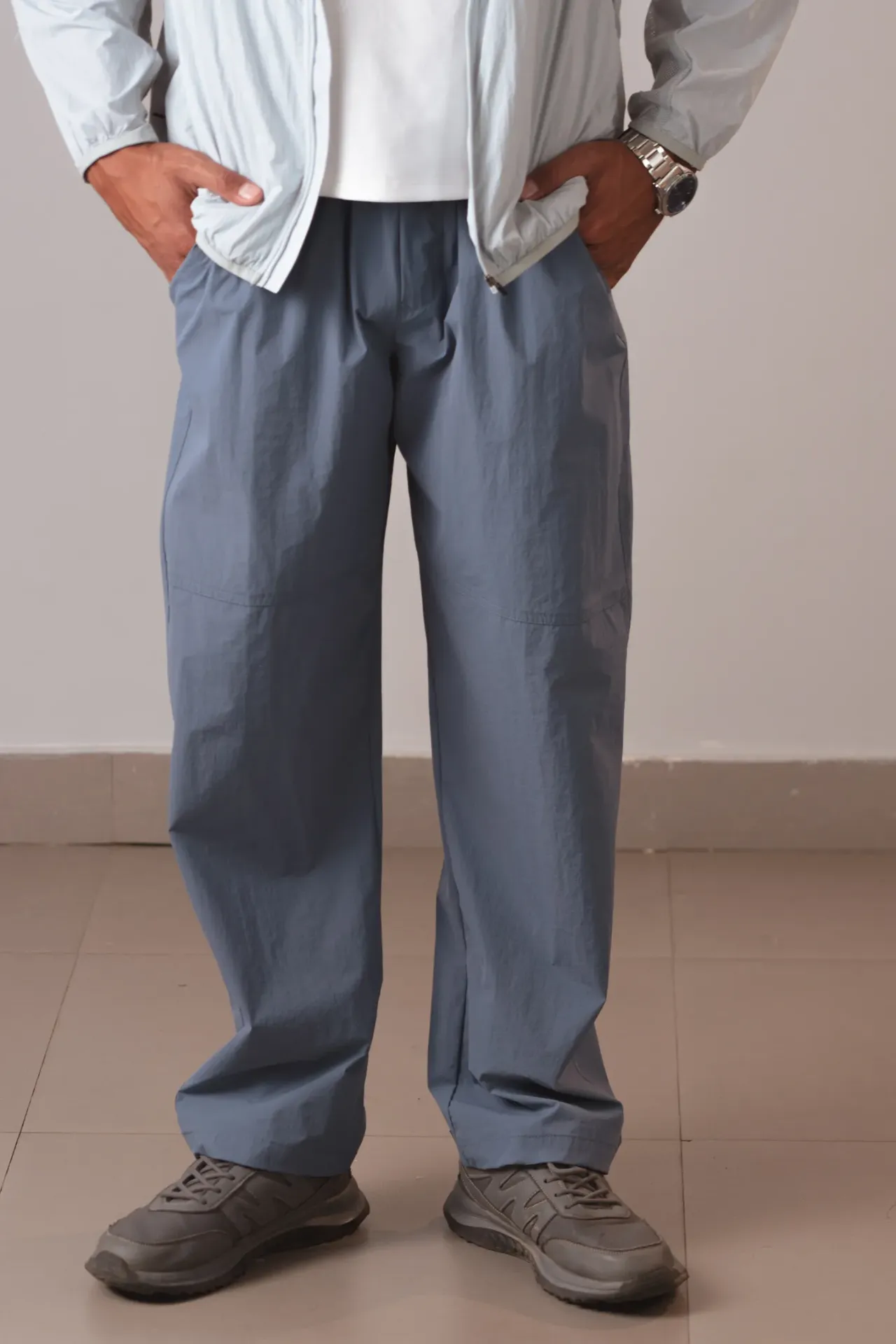 BMD SS26-12 75 BIHANI TRACK PANTS