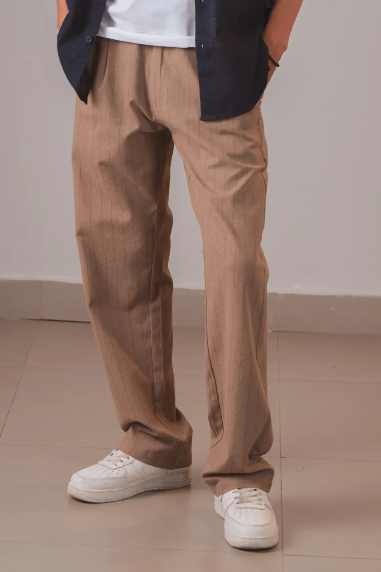 Saipal Linen Blend Pant