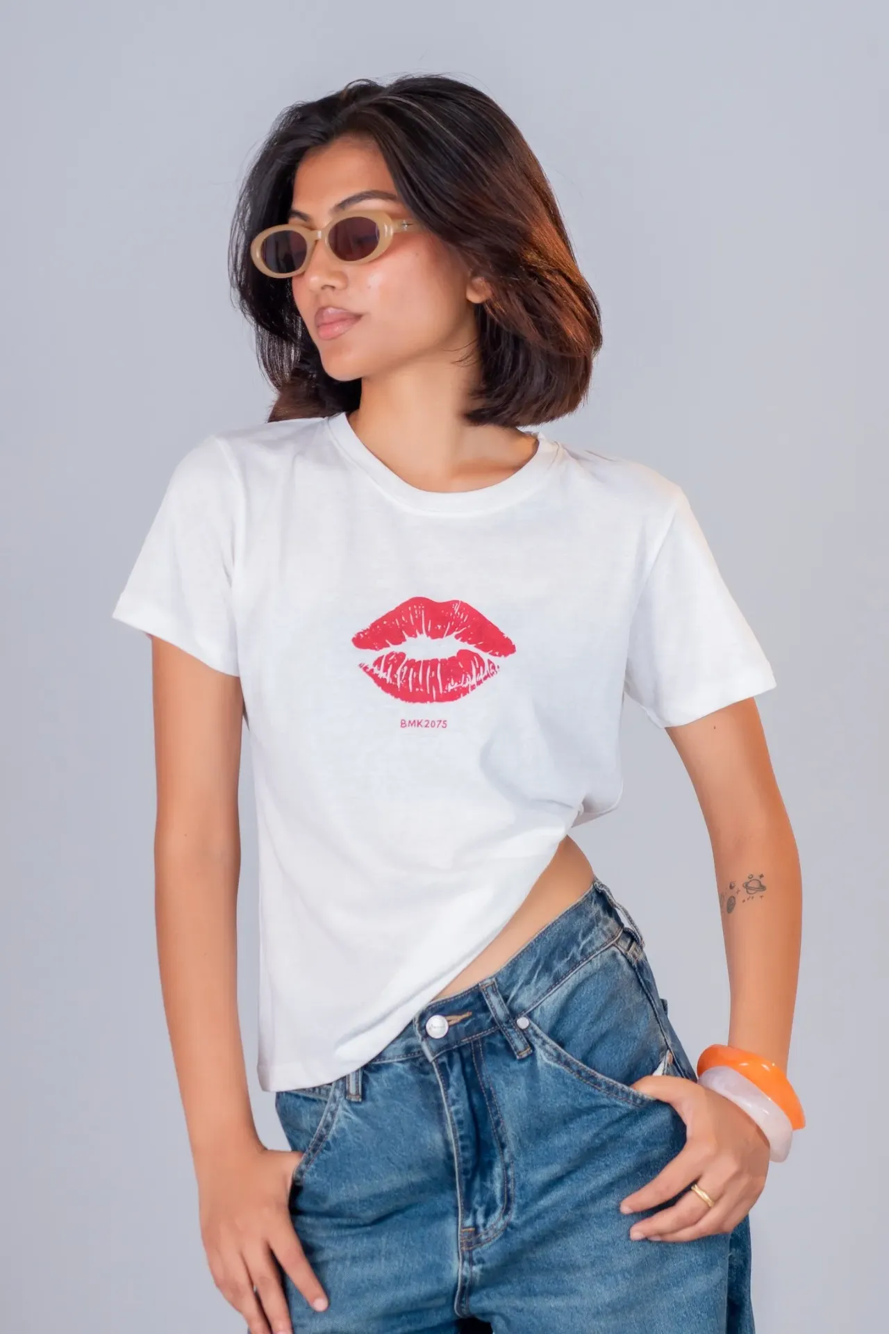 BMO SS26-53 BMK GRAPHIC TEE