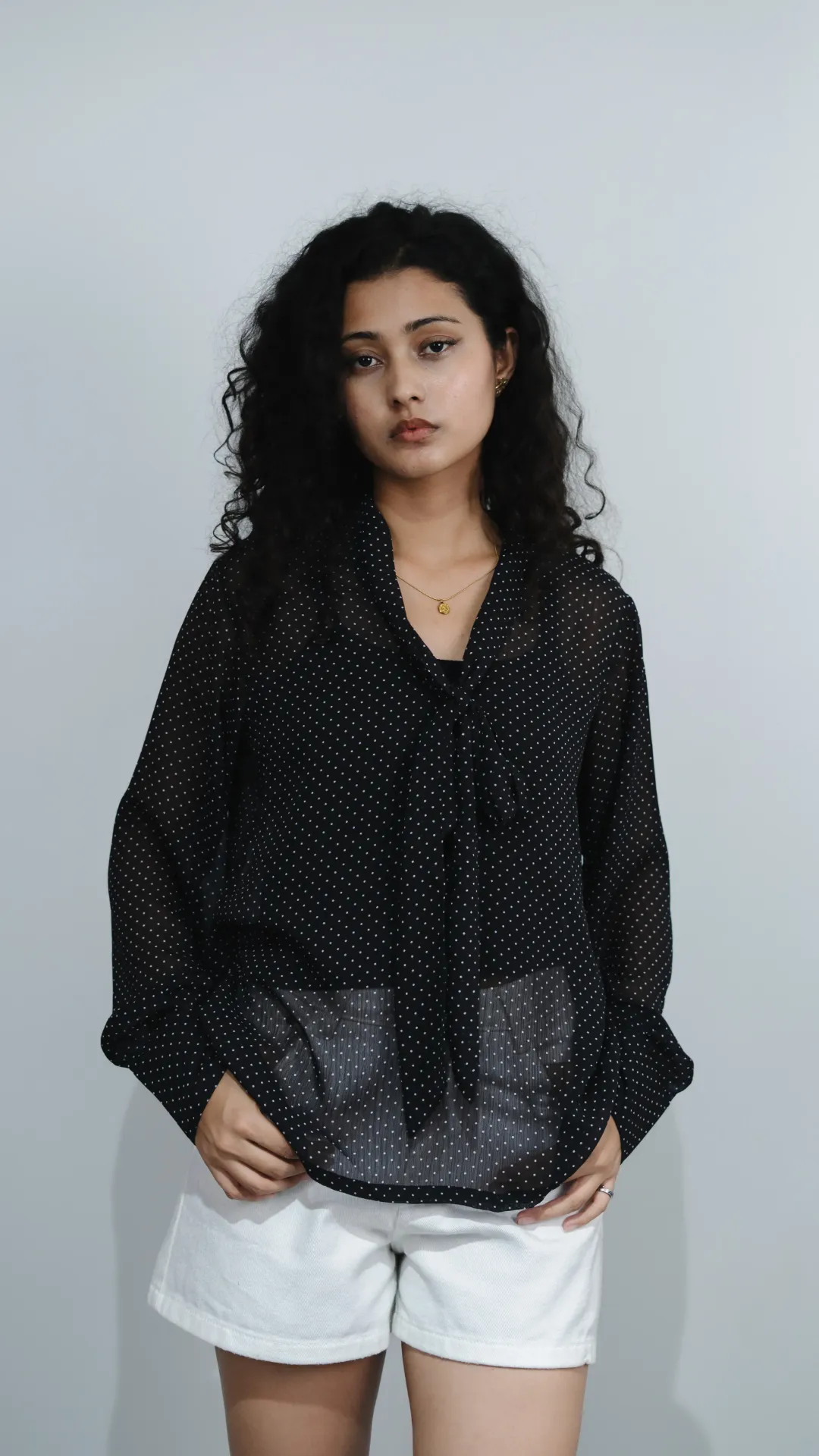BMKS SS26-23 CLASSIC LUNA SHIRT