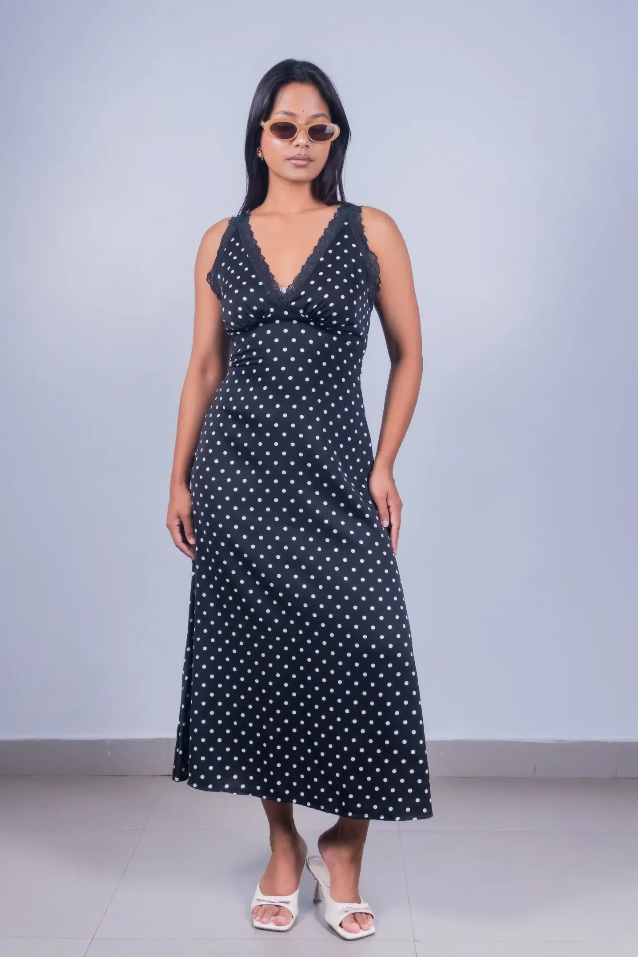 Polka Dreamy Dress