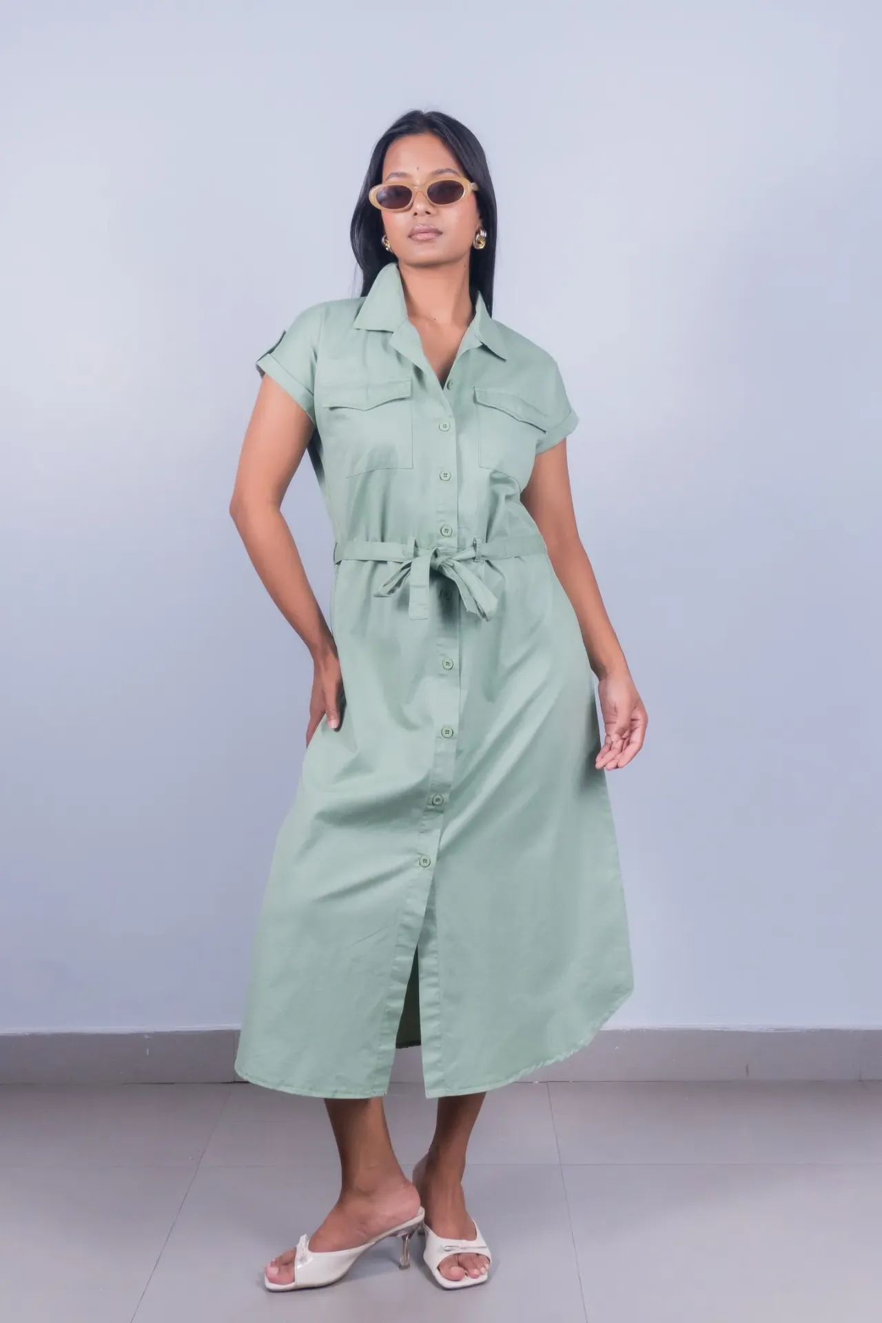 Urban Utility Dress