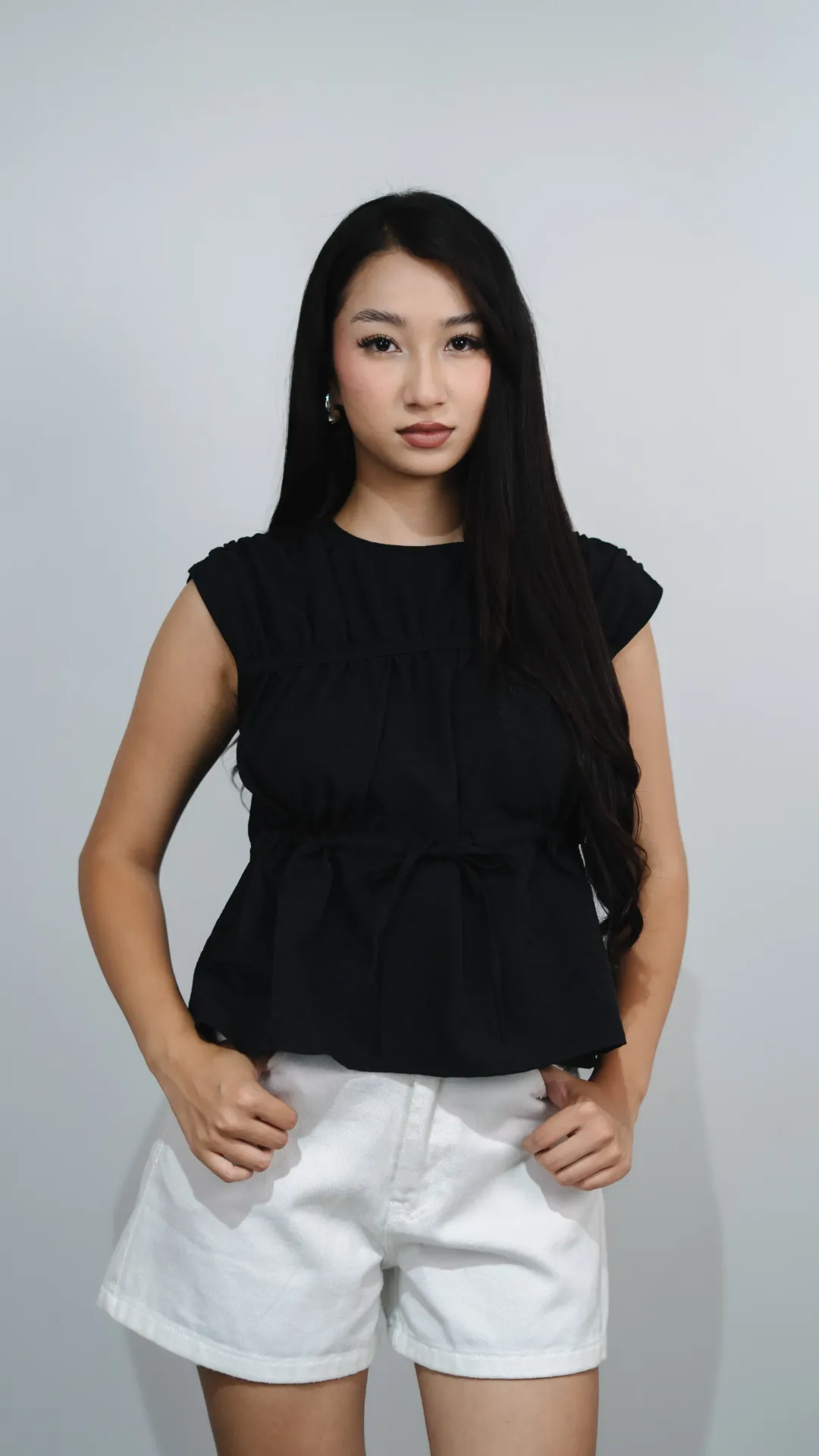 HB SS26-255 LALIGURANS TOP