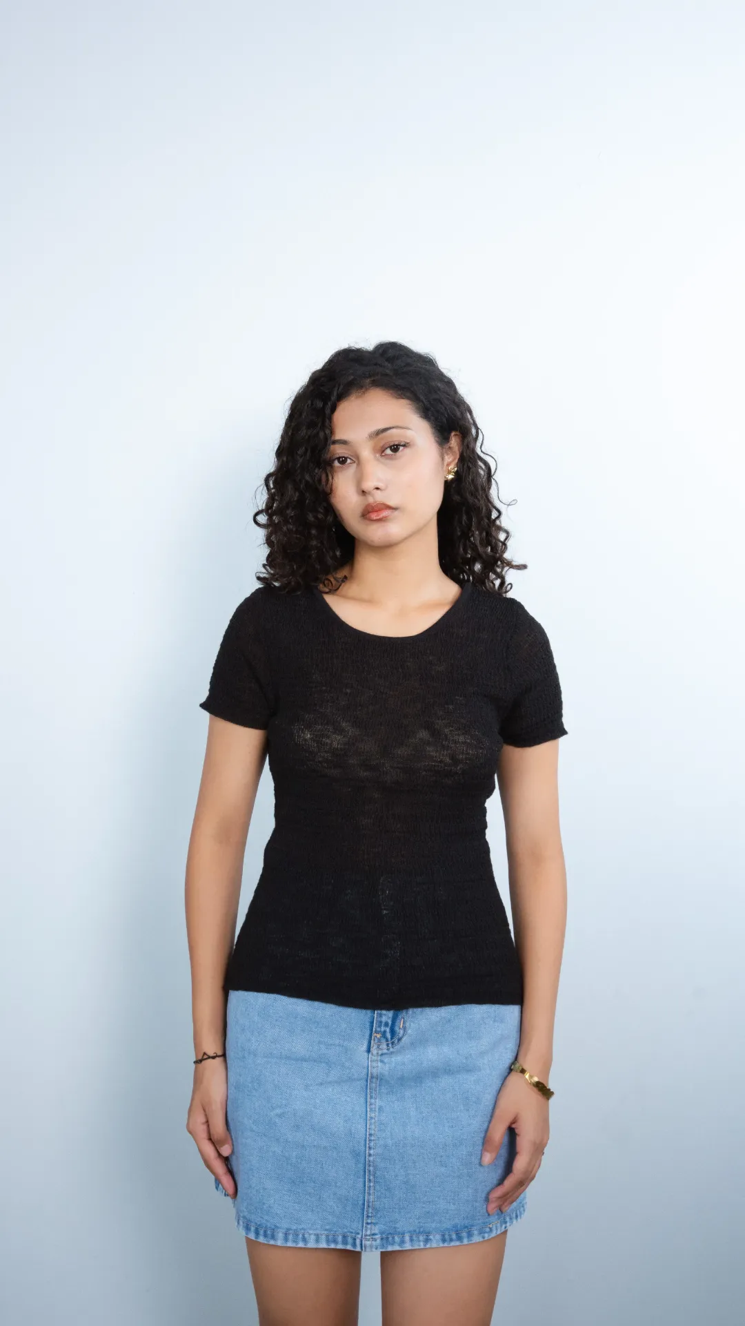 Acrylic T-Shirt