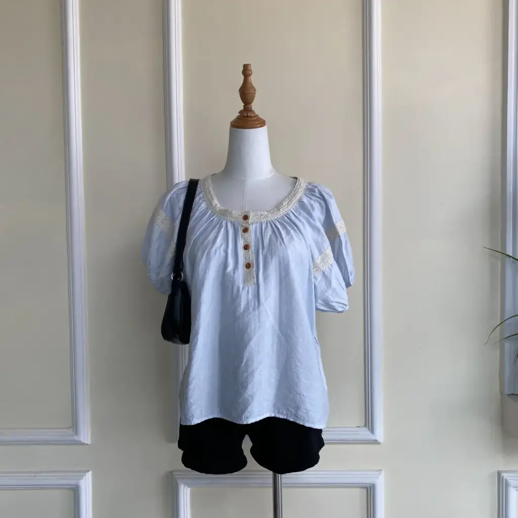 609 HALF TOP