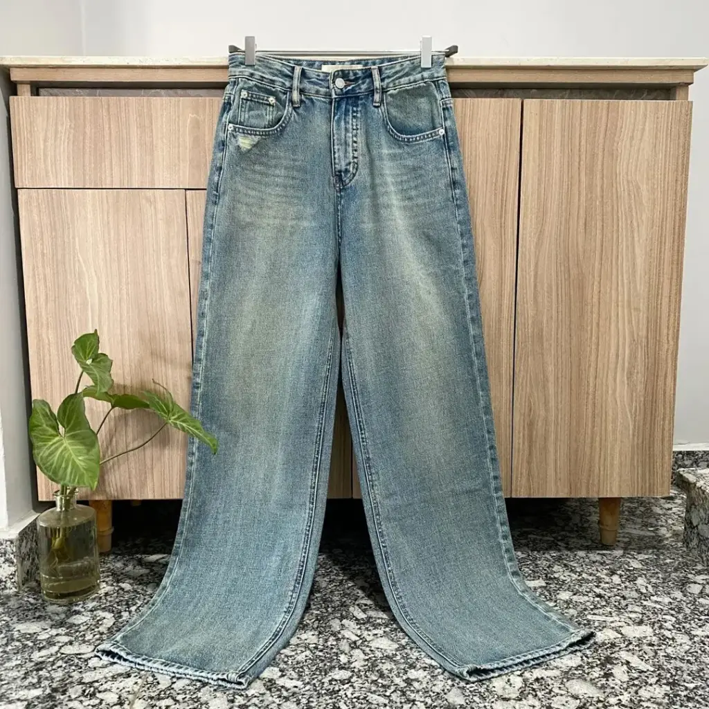 9660 LADIES JEANS PANT