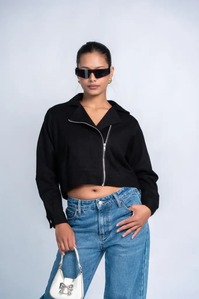HB24-341 CROP JACKET