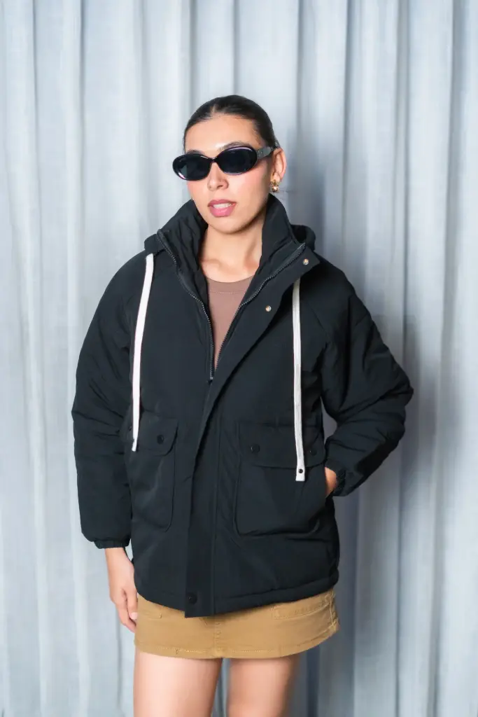HB24-361 PUFFER JACKET