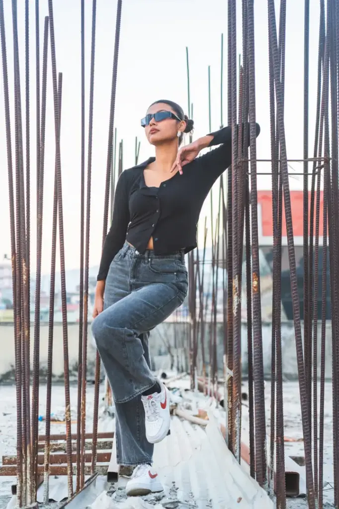 W-1A JEANS PANT